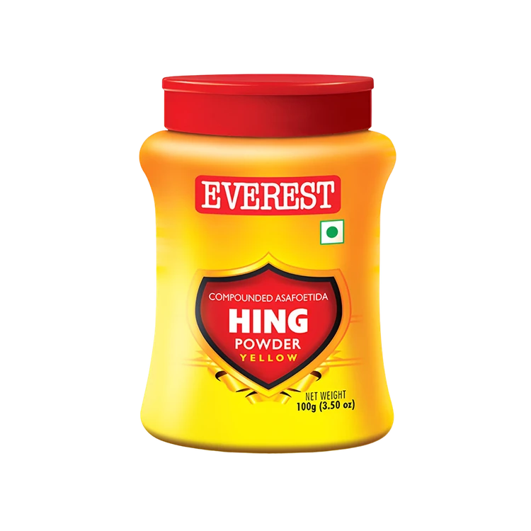 Everest Yellow Hing Powder (Ingu Pudi)