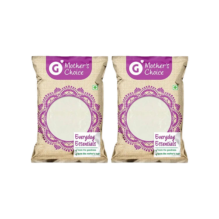 GMC Refined Wheat Flour/ Maida - Pack of 2 (Maida Hittu)