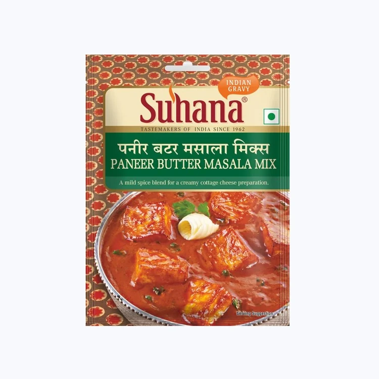 Suhana Paneer Butter Masala Mix