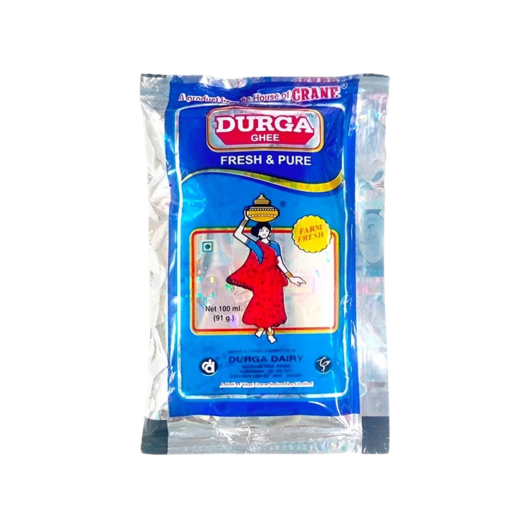 Durga Fresh and Pure Ghee (Tuppa)