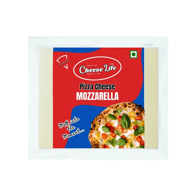 Cheese Life Mozzarella Cheese Block