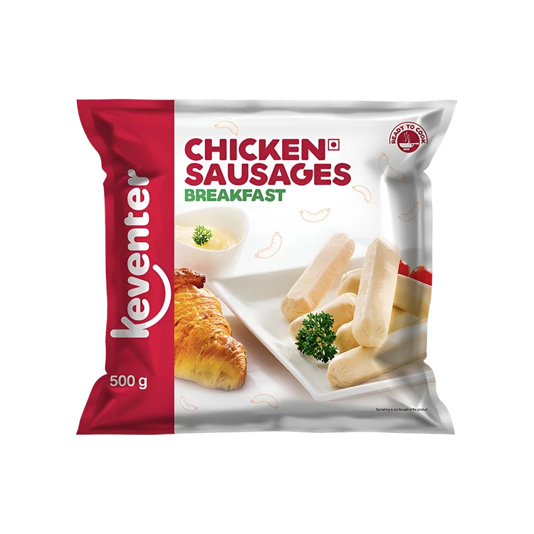 Keventer Chicken Sausage (Frozen)