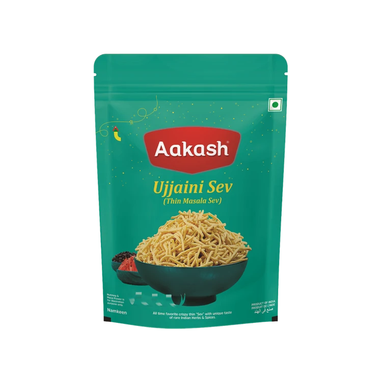 Aakash Ujjaini Sev Bhujia
