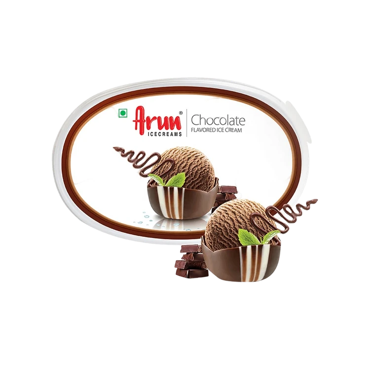 Arun Chocolate Ice Cream Tub