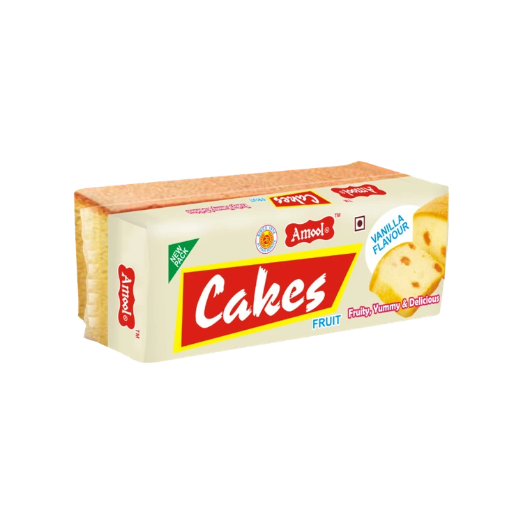 Amool Sliced Fruit Cake