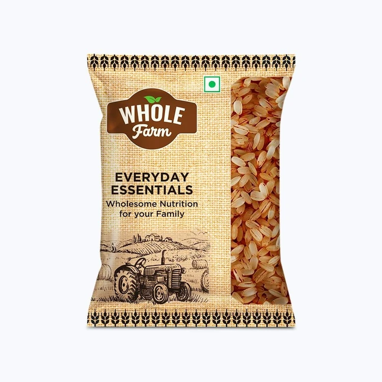 Whole Farm Premium Red Matta Rice (Medium Grain) (Matta Akki)