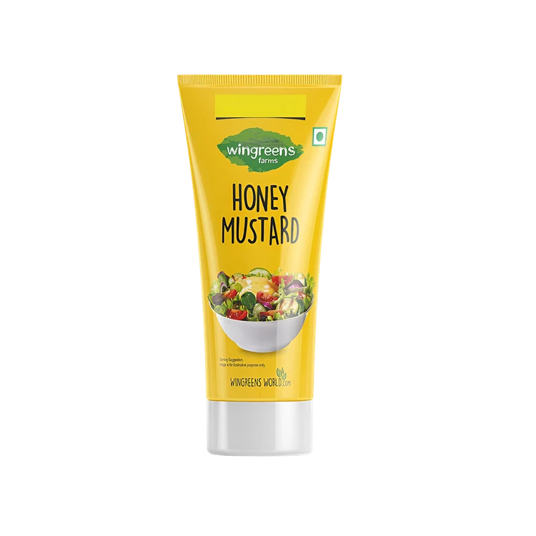 Wingreens Farms Honey Mustard Aioli Sandwich Spread