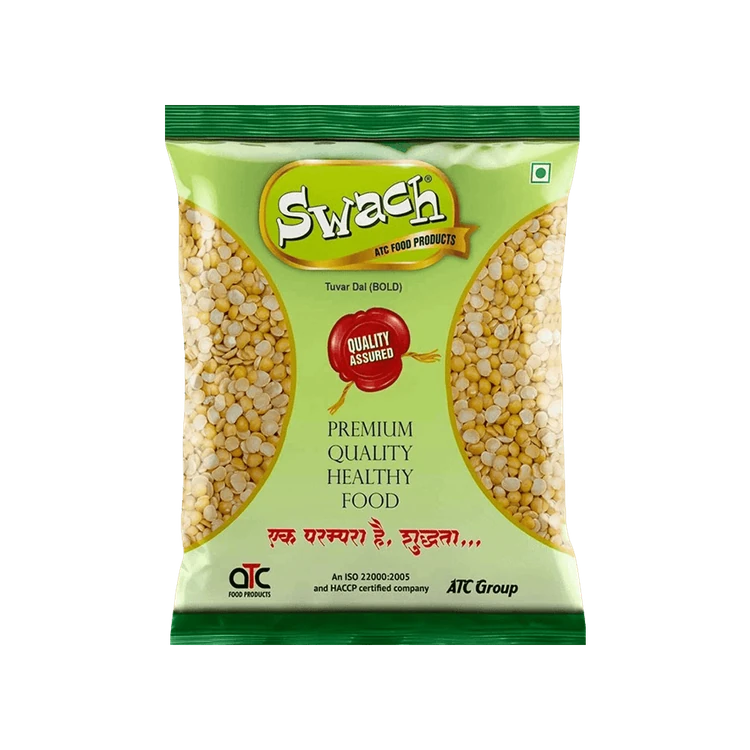Swach Tuvar/ Toor Dal (Bold) (Togari Bele)