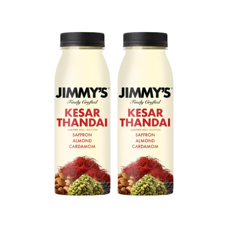 Jimmy's Kesar Thandai - Pack of 2