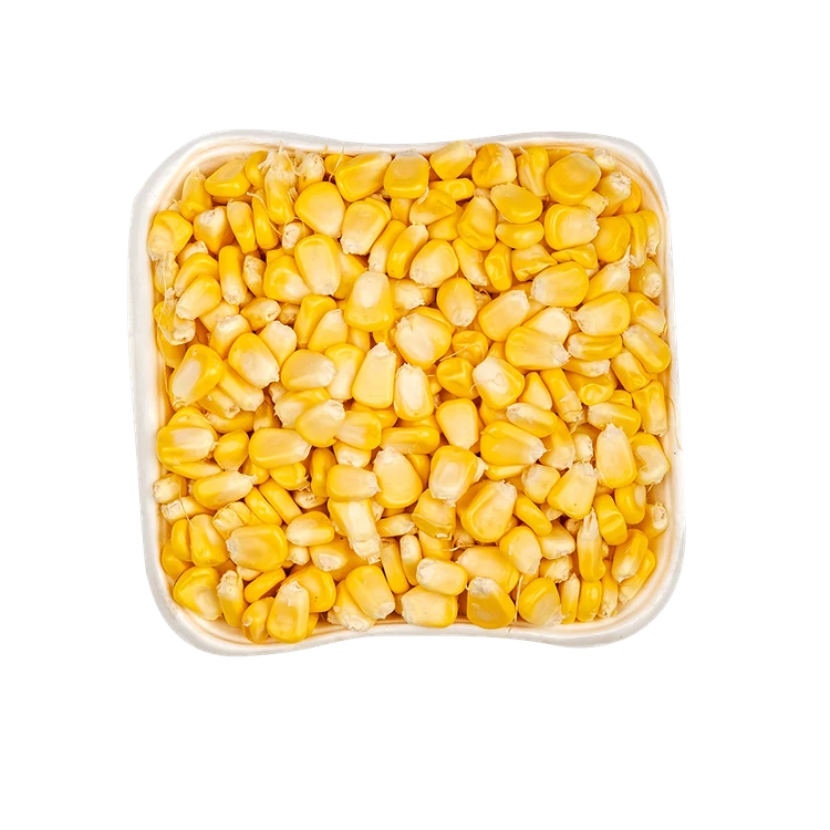 Sweet Corn Peeled by Pluckk (Sihi Jola)