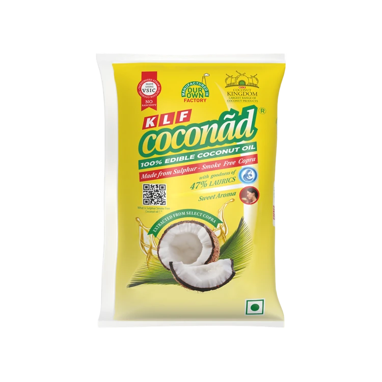 KLF Coconad Coconut Oil (Thengina Enne)