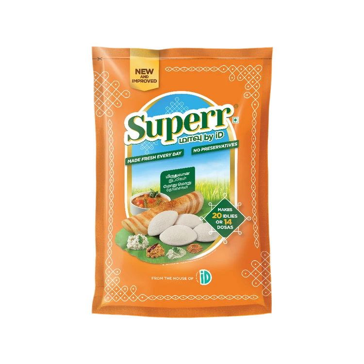 iD Superr Idli & Dosa Batter Special Offer