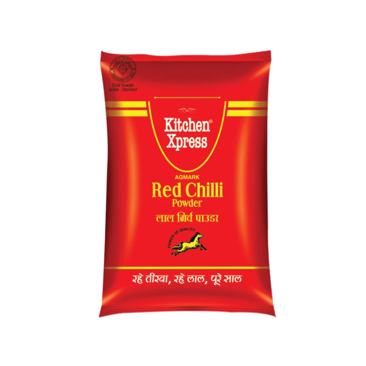 Kitchen Xpress Red Chilli Powder (Kharada Pudi)