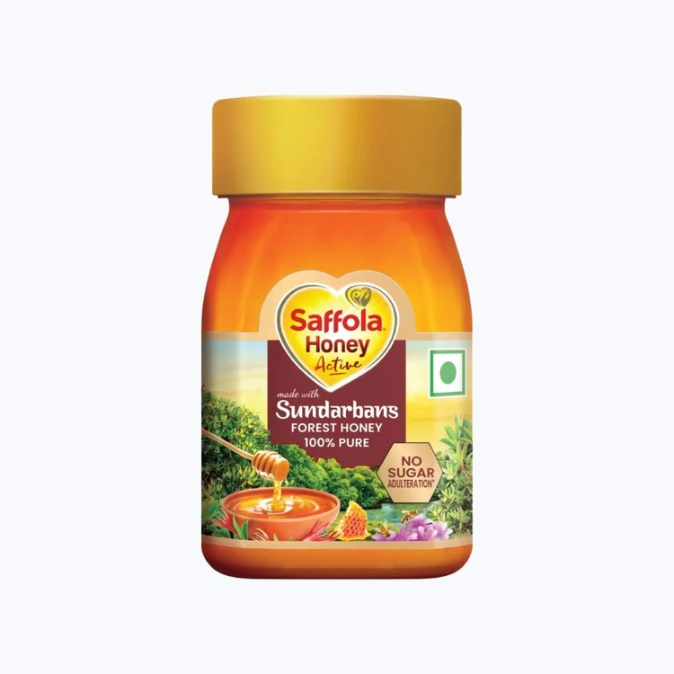 Saffola Active Honey