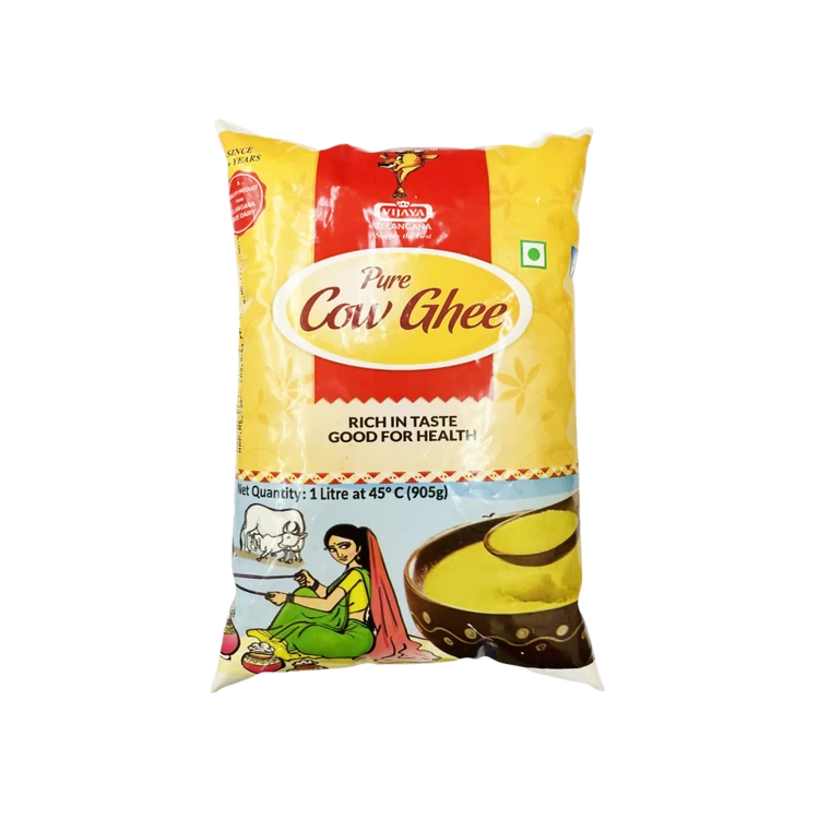 Vijaya Cow Ghee (Hasuvina Tuppa)