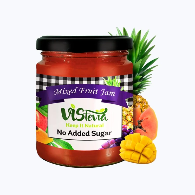 Vistevia Mixed Fruit Jam