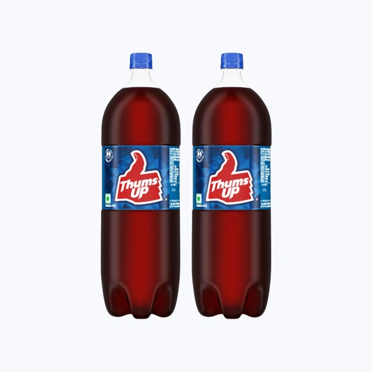 Thums Up Soft Drink - Pack of 2