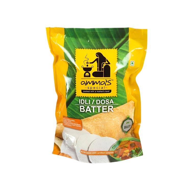 Amma's Special Dosa Idli Batter Special Offer