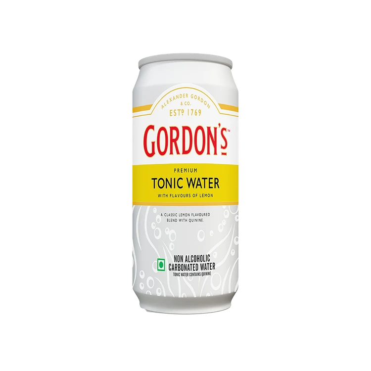 Gordon's Premium Tonic Water (Lemon Flavour)