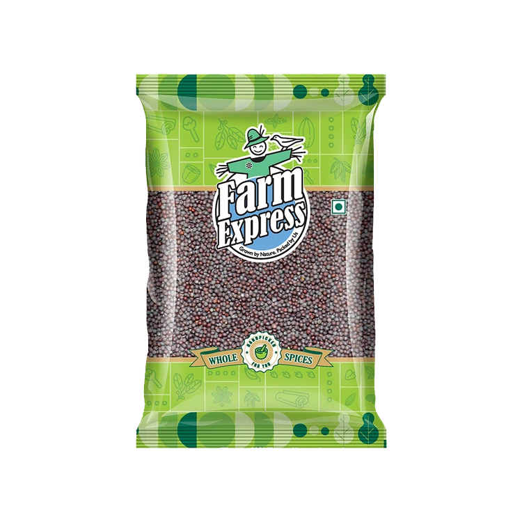 Farm Express Premium Mustard Seeds /Raai (Sasive Kaalu)