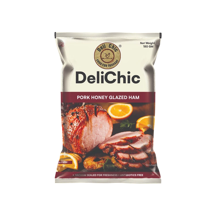 Delichic Pork Honey Ham
