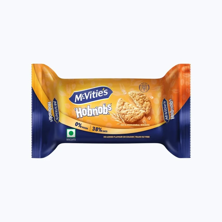 McVitie's Oat & Wholemeal Hobnobs Cookies