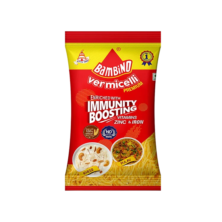 Bambino Premium Regular Vermicelli