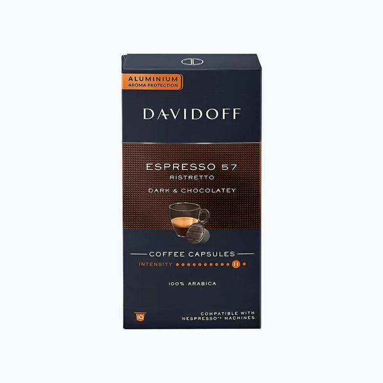 Davidoff Espresso 57 Coffee Capsules