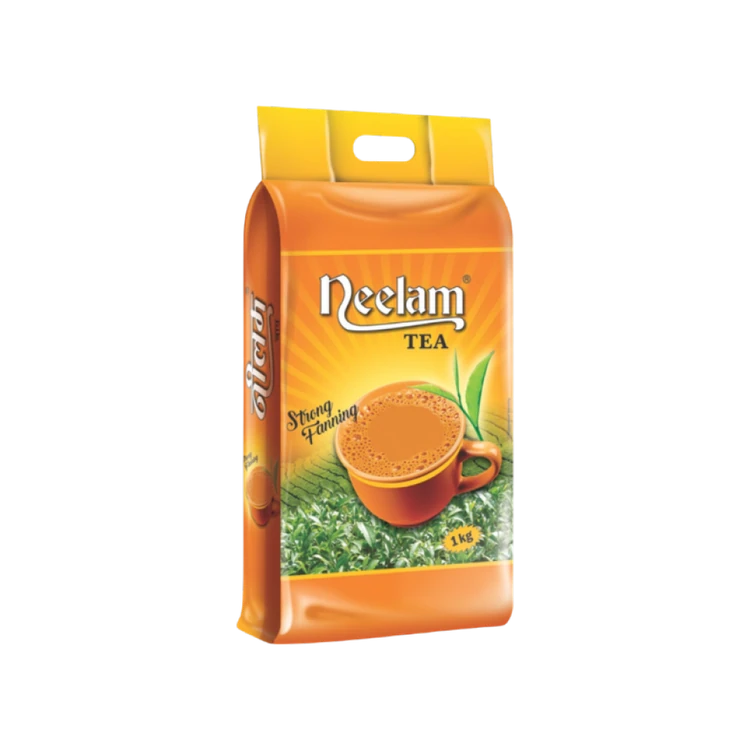 Neelam Tea Strong Fanning Tea