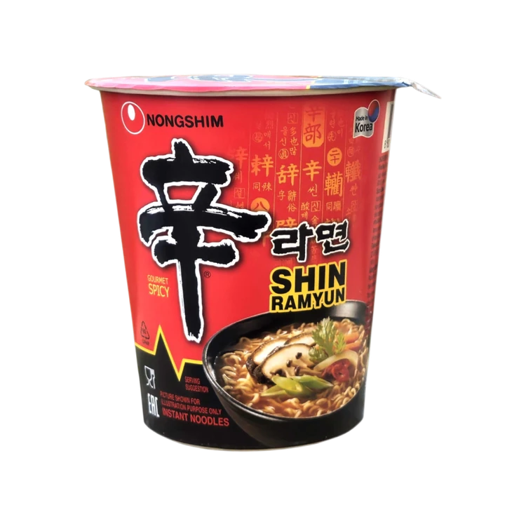 Nongshim Shin Cup Noodles
