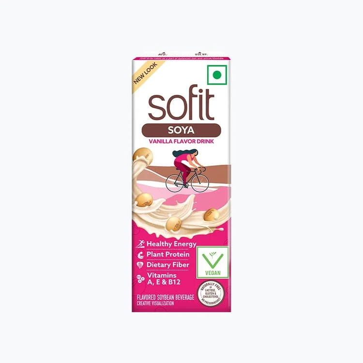 Sofit Vanilla Soy Beverage