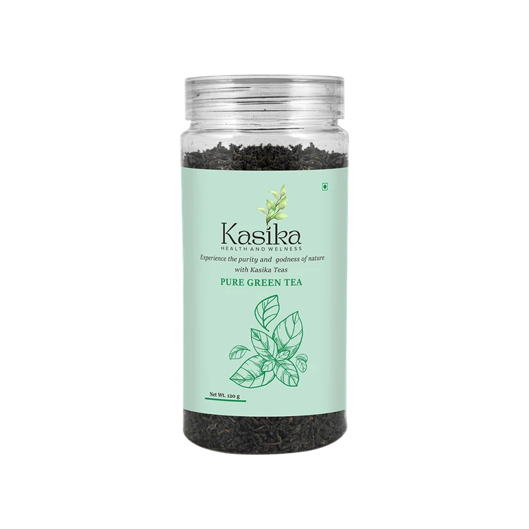 Kasika Pure Green Tea