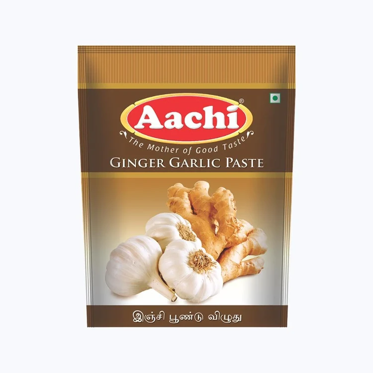 Aachi Ginger Garlic Paste