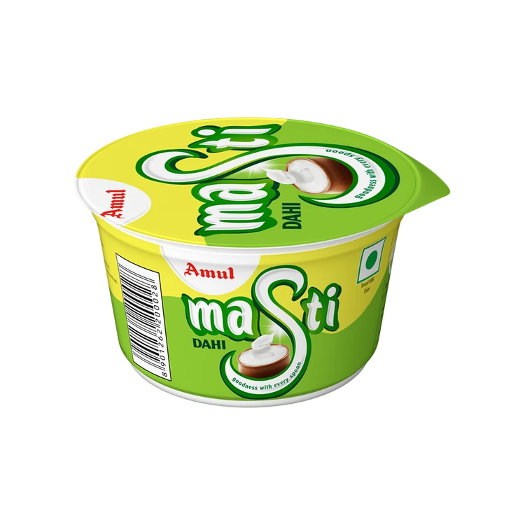 Amul Masti Cup Curd
