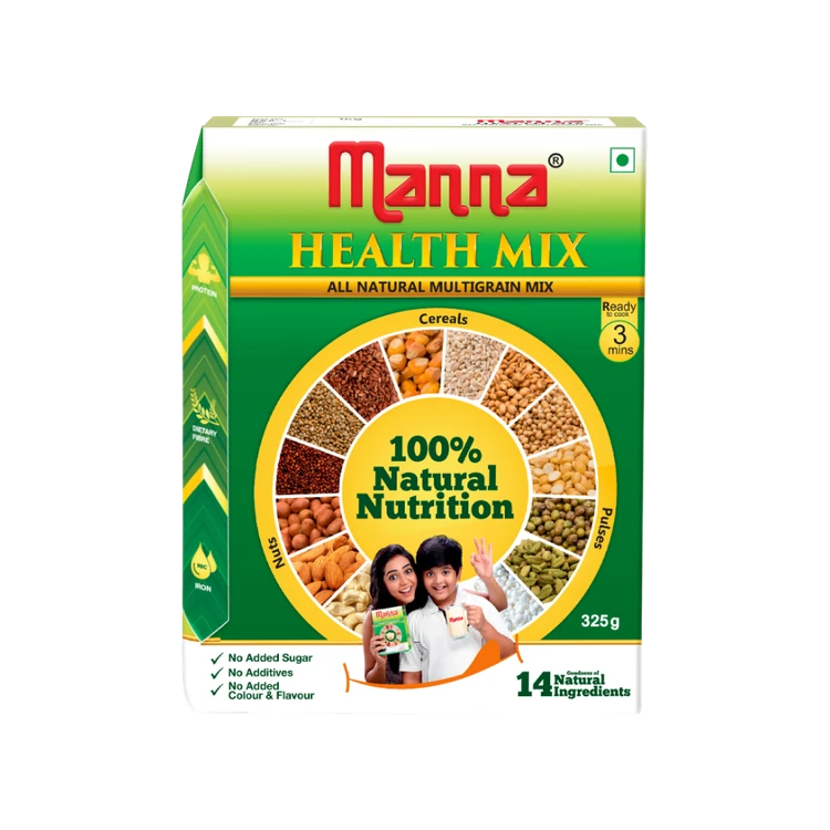 Manna Health Drink Mix
