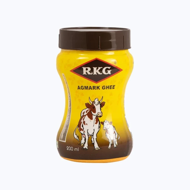 RKG Ghee Agmark Ghee (Tuppa)
