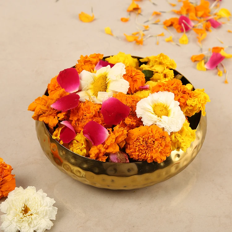 Pooja Flowers Mix Special Offer