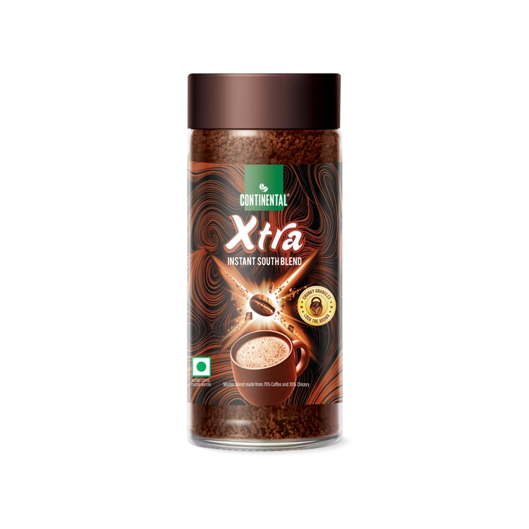 Continental Xtra South Blend Instant Coffee