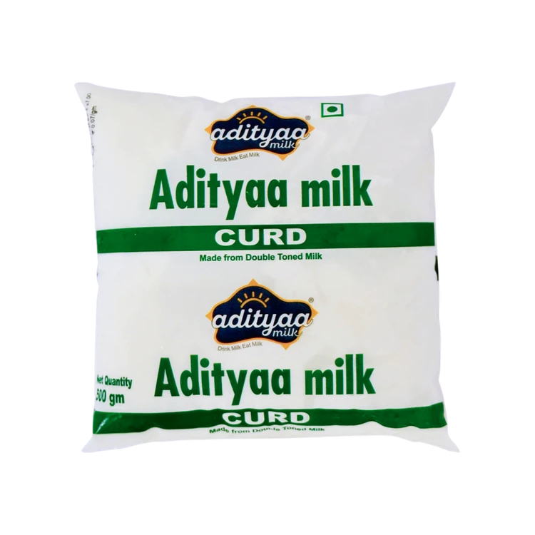 Adityaa Pouch Curd