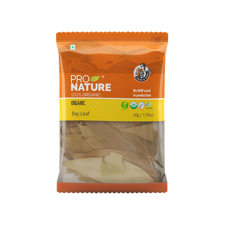 Pro Nature Organic Bay Leaf