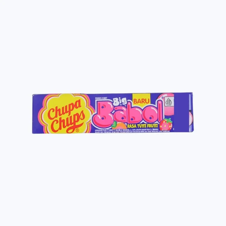 Big Babool Tutti Frutti Chewing Gum