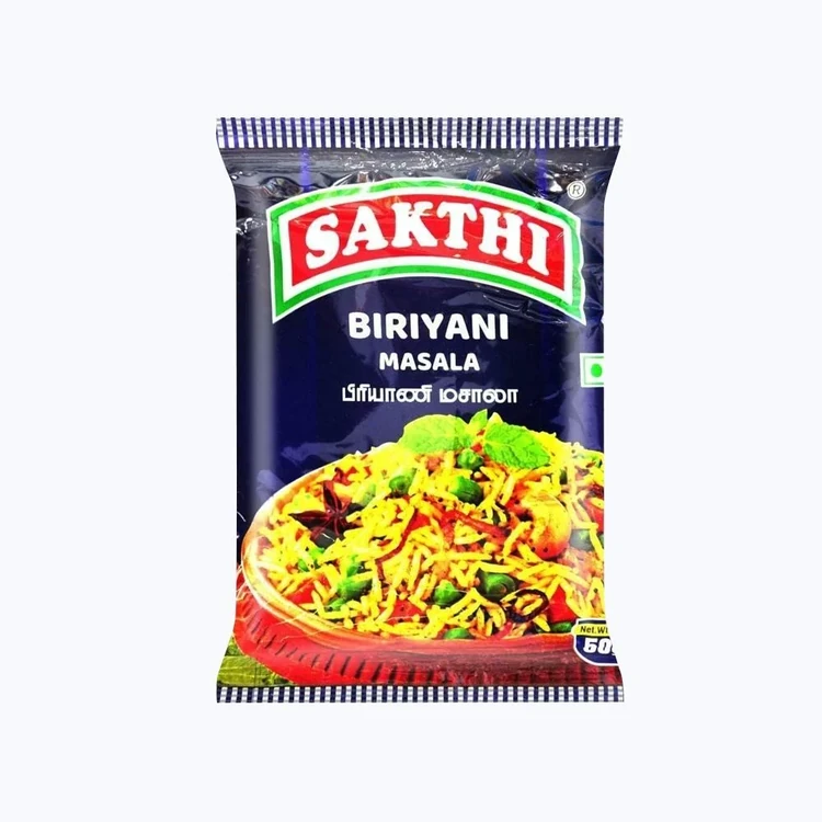 Sakthi Biryani Masala