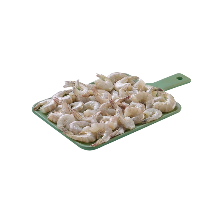 FreshToHome Headless Fresh Indian Prawns with Tail