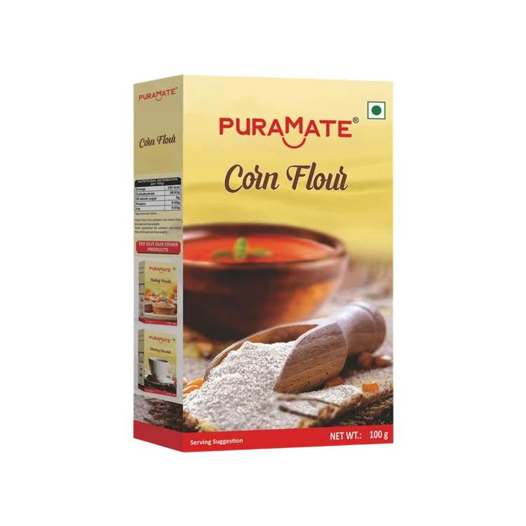 Puramate Corn Flour (Starch)