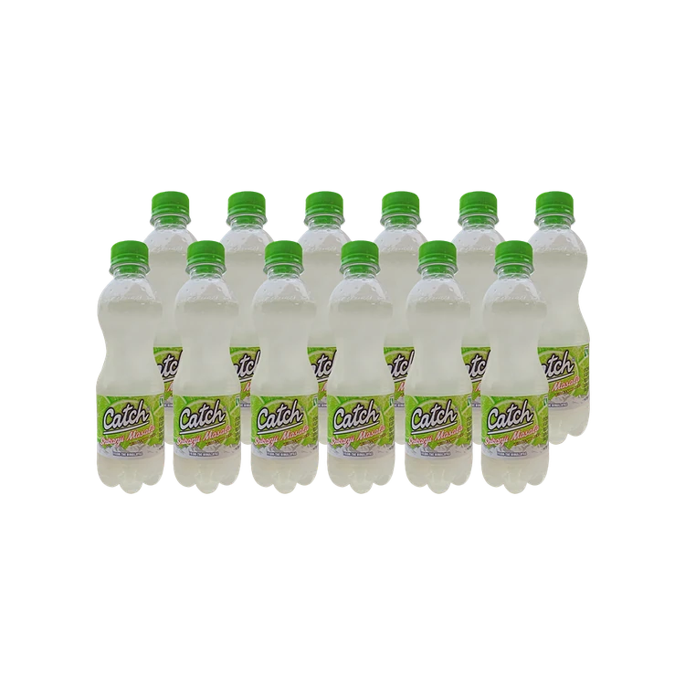 Catch Lemon Masala Soda With Shikanji Masala - Pack of 12