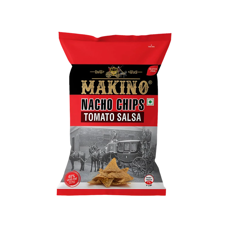 Makino Tomato Salsa Nachos