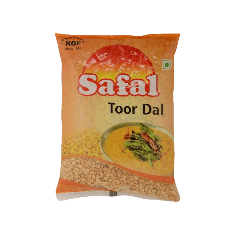 Safal Toor Dal/Toor Dal - Pack of 2 (Togari Bele)
