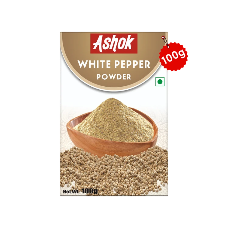 Ashok White Pepper Powder (Menasu Pudi)
