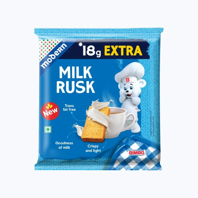 Modern Milk Rusk