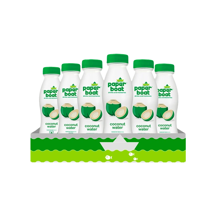 paper boat Coconut Water - Pack of 6